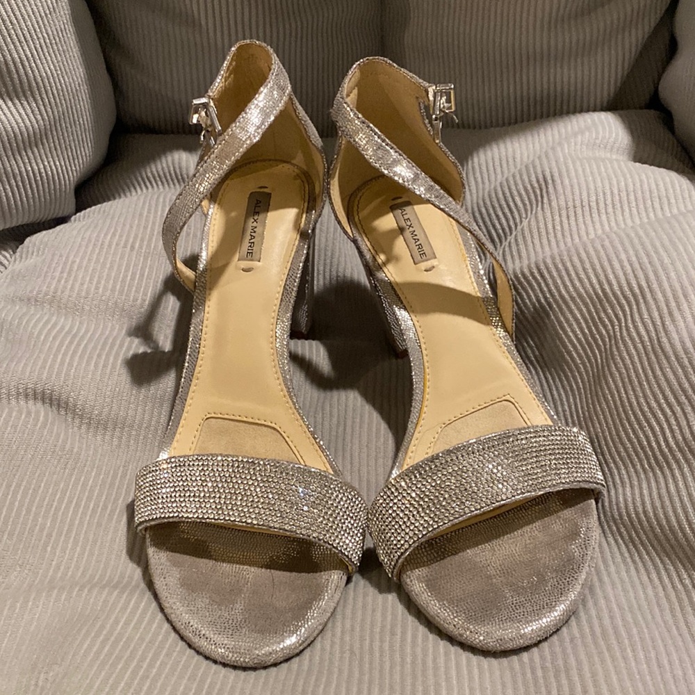 High heels